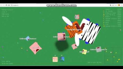 играем в creatur io новая часть