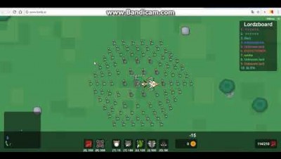 играем в крутую игру LORDZ.IO