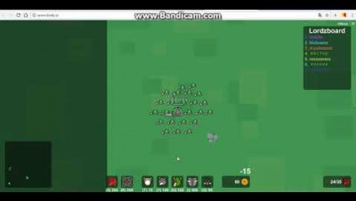 играем в LORDZ.IO это самая крутая игра