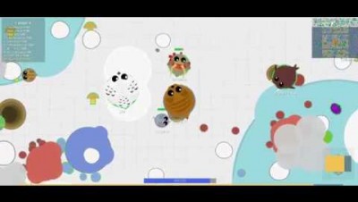 ИГРАЕМ В МОПИО! РАЗВИЛИСЬ ДО КАЗУАРА!/ PLAY MOPE.IO! TURNED INTO A CASSOWARY!