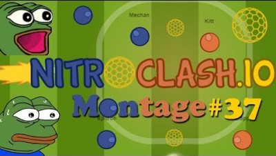 «I'm a ROCKET MAN» –  NITROclash.io Montage #37 
