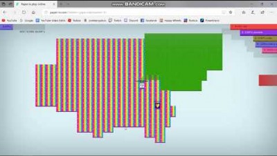 I'm a Teletubbie! - paper.io Gameplay #1