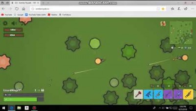 IM SO BAD AT THIS!!! - Zombsroyale.io Gameplay #2