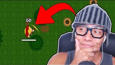 INCRÍVEL GAME DE SOBRÊVIVENCIA - Doomed.io