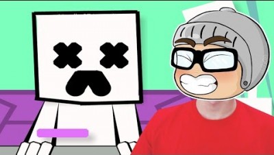 INCRIVEL MAPA DO MARSHMALLOW - Bonk.io