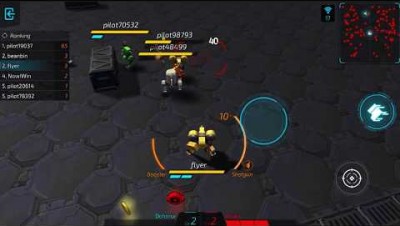 warbot.io  Video Game