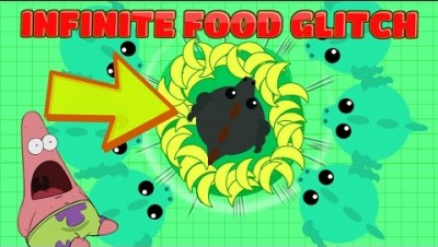 INFINITE XP GLITCH! 20 DRAGONS! UNLIMITED FOOD! MILLIONS OF SCORES IN THE SERVER (Mope.io Update)