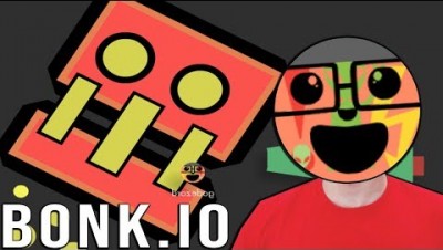 INIMIGOS COM MUITA SORTE - Bonk.io