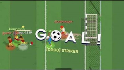 Soccer io — Play for free at