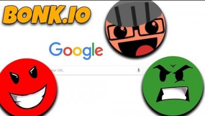 INVADIMOS A GOOGLE - Bonk.io
