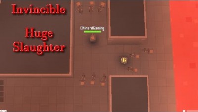 Invincible || Total Destruction || Karnage.io