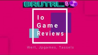 Brutal.io game - io Games on