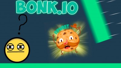 IO ИГРА ЗАТМИВШАЯ СОБОЙ SLITHER.IO! МОИ ШАРЫ! BONK.IO