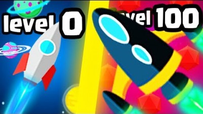 IS THIS THE MOST EXPENSIVE HIGH LEVEL SHIP EVOLUTION? (100+  UPGRADE) l Booster.io New .IO Games