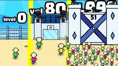 IS THIS THE STRONGEST HIGHEST LEVEL WALL GATE EVOLUTION? (HOW TO ENTER AREA 51) l Storm Area 51