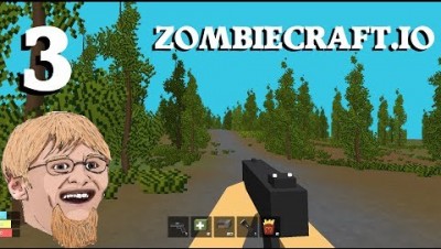 It's HAMMER TIME ~ Zombiecraft.io (3) ~ Let's Play