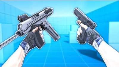 It's not Boneworks, but it's very good! Physics Playground VR