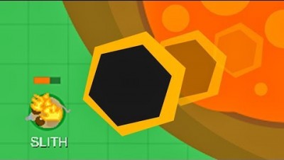 ИЗВЕРЖЕНИЕ ВУЛКАНА В МОПИО! Mope.io