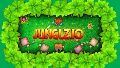Junglz.io High Score 8982 KILLS 52 (New .io Game)