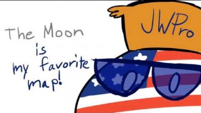 JWFirst Impressions on The New Moon Map!