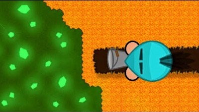 Как добраться до Босса! Doomed2.io