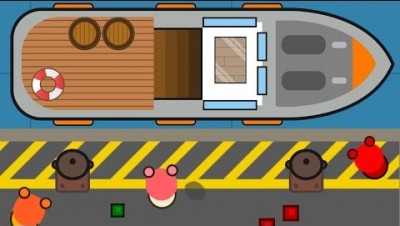 КАК НАЙТИ КОРАБЛЬ! - Surviv.io