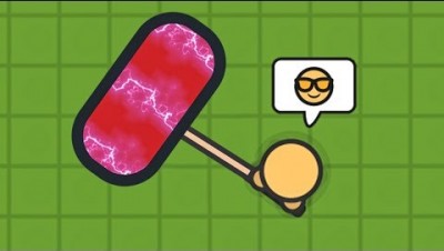 КАК ПОЛУЧИТЬ МОЛОТ НУБА! ZombsRoyale.io