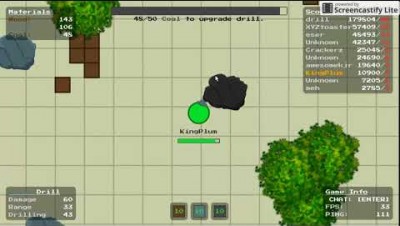 KEEP ON DRILLING! | Drillz.io #1