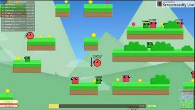 KILLING THE LEADER (Kinda) | Erth.io #1