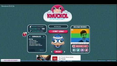 KNUCKOL.CLUB A GUERRA DOS KNUCKLES.