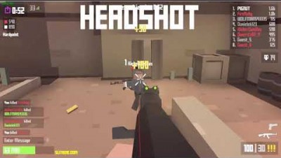 aimbot for krunker unblocked