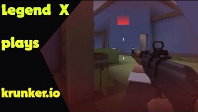 Is Krunker the best browser shooting game in 2019? 