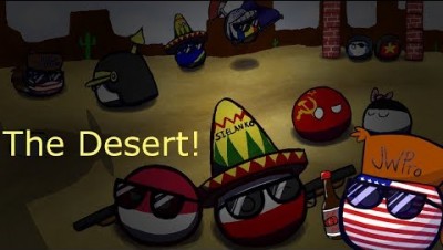 Kugeln.io Speedpaint - Desert
