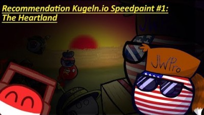 Kugeln.io Speedpaint Recommendations #1: The Heartland