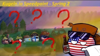 Kugeln.io Speedpaint - Spring 2 (The Spring Remake (kinda))