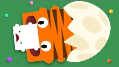 КУСАЙ МОНСТРИКА! Creatur.io