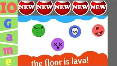 Laaaava.io - Easier than Bonk.io / Epic The Floor is Lava - laaaava.io gameplay