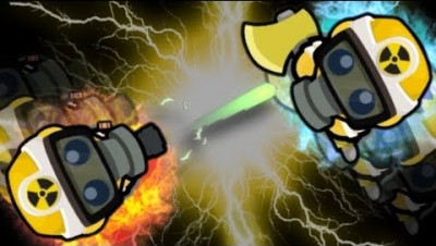 LASER GUN & GOLD AXE!! SUPER GUNS BATTLE | Devast.io