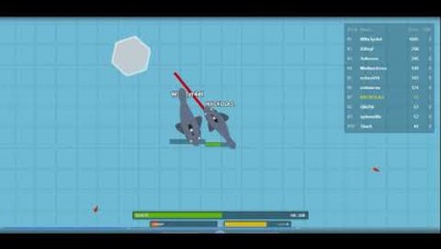 LASERSHARKS.IO TUBARÕES QUE USAM LASERS.