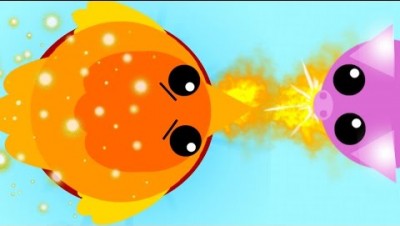 LEGENDARY PHOENIX GOLDEN BIRD! New Animal Ideas! New Abilities Ideas (Mope.io Ideas New Update)