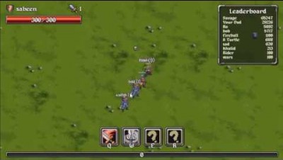 Legions.io Gameplay | Online Multiplayer Game | io Games |