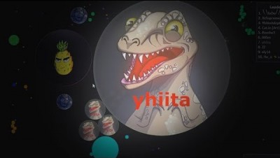 LET'S DESTROY SOME SERVERS!!! Taking over in Gota.io!! Server: Beta 2, Join: SLOWR