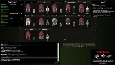 Let's Get Psycho | CampCadaver.com with YOU