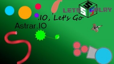 Let's Play .IO Episode 5- Astrar.IO
