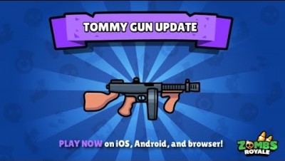 Let's Try To WIN with DRUM GUN only - Zombsroyale.io
