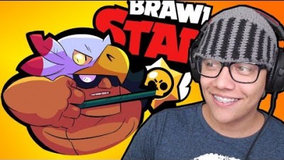 LIBEREI O ARQUEIRO BO - Brawl Stars ( Ep. 22 )