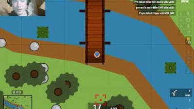 Limit breaking frustration! | Surviv.io #9