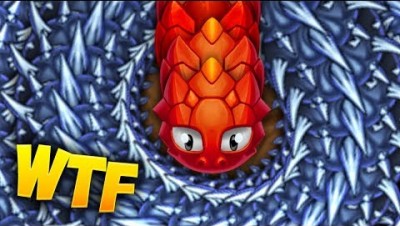 LITTLE BIG SNAKE ЧИТ ЛОВУШКА! ЭПИК Змея Рекорд LittleBigSnake.io - Новый WORMAX.IO и SLITHERIO