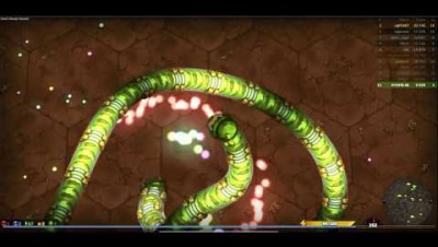 LITTLEBIGSNAKE.IO A SKIN DO CACHORRO DO EXERCITO.