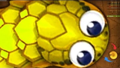 Little Big Snake io 🔥 Play online